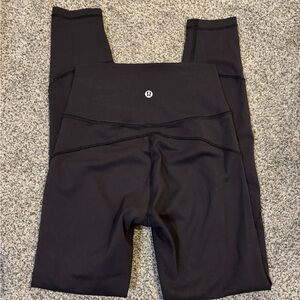 Lululemon In Movement 7/8 Tight *Everlux 25"